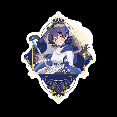 『ガチ恋粘着獣 ~ネット配信者の彼女になりたくて~』SDステッカー ファンタジーver. <スバル>